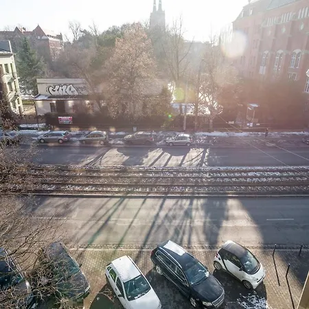 Botanic Gardens With Free Garage By Renters Apartman *