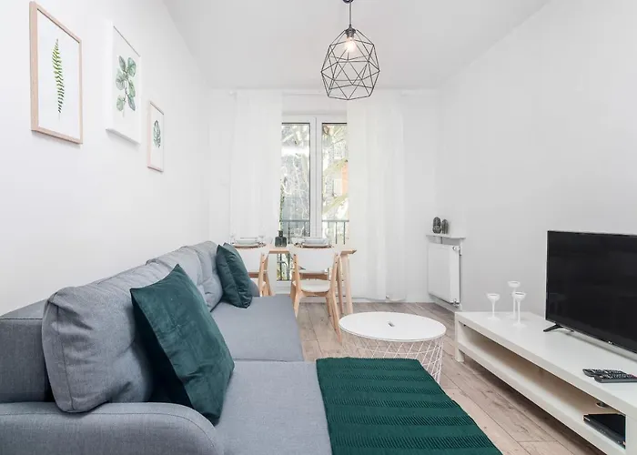 Apartman Botanic Gardens With Free Garage By Renters *