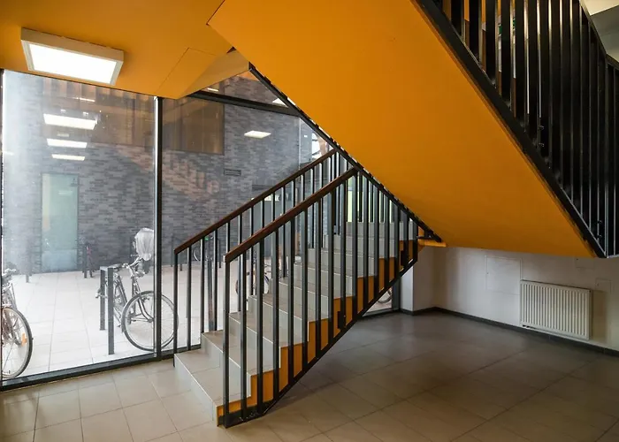 Apartman Botanic Gardens With Free Garage By Renters