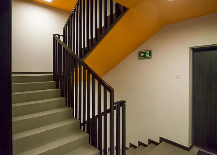 Botanic Gardens With Free Garage By Renters Apartman Wrocław