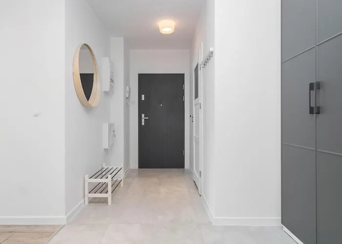 Apartman Botanic Gardens With Free Garage By Renters