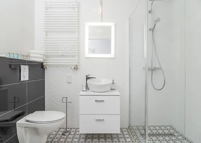 Apartman Botanic Gardens With Free Garage By Renters