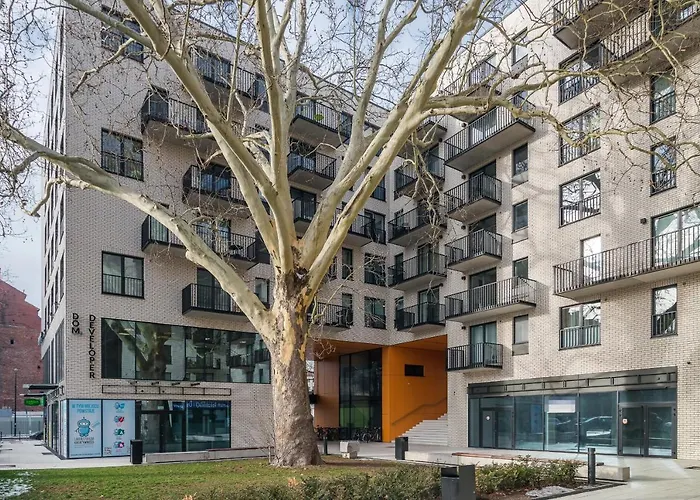 Botanic Gardens With Free Garage By Renters Apartman