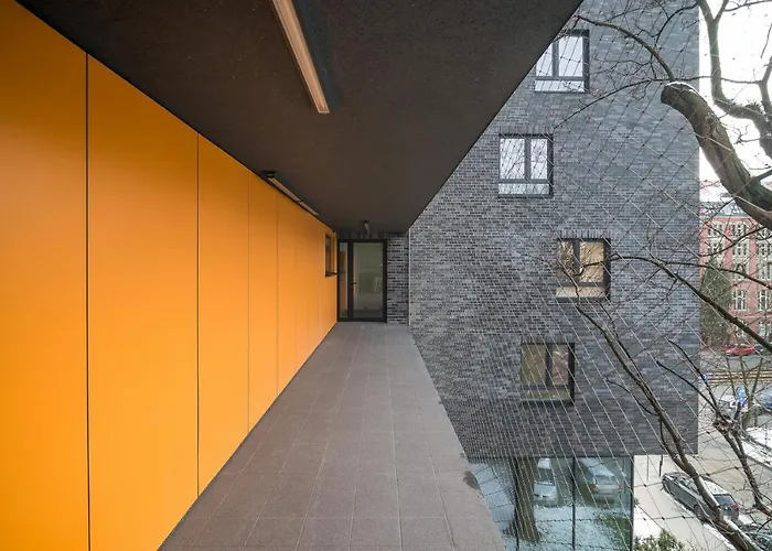 Apartman Botanic Gardens With Free Garage By Renters