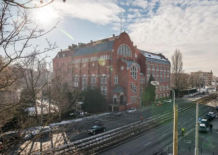 Botanic Gardens With Free Garage By Renters Apartman