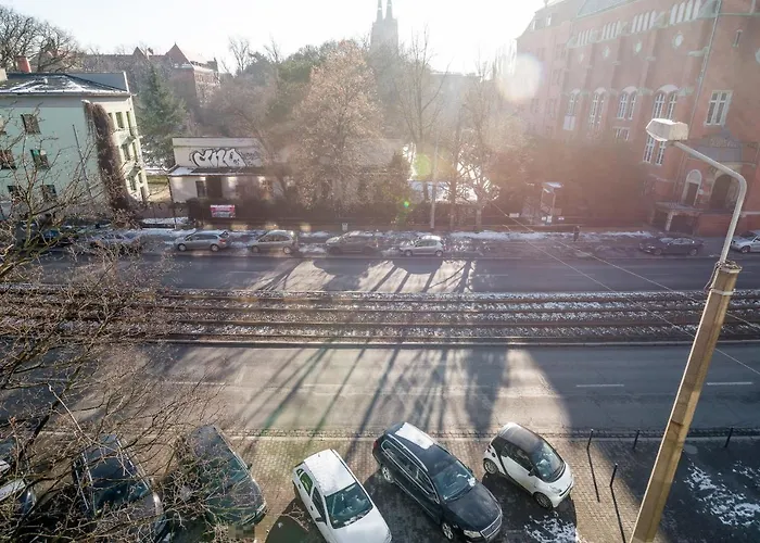 Botanic Gardens With Free Garage By Renters Apartman *