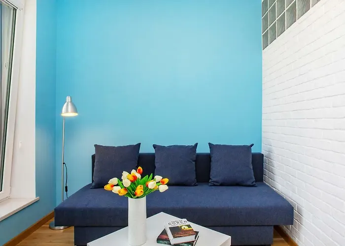 Apartman Botanic Gardens With Free Garage By Renters