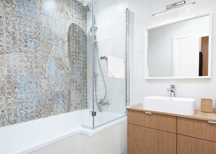 Apartman Botanic Gardens With Free Garage By Renters Wrocław