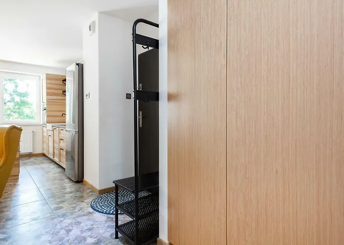 Apartman Botanic Gardens With Free Garage By Renters *