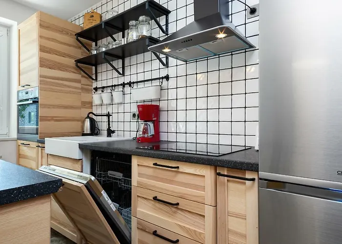 Apartman Botanic Gardens With Free Garage By Renters