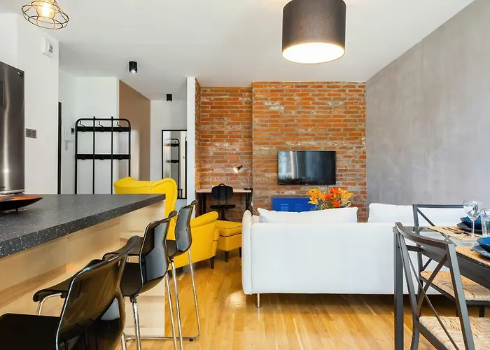 Apartman Botanic Gardens With Free Garage By Renters *