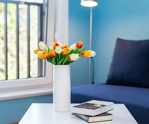 Botanic Gardens With Free Garage By Renters Apartman *