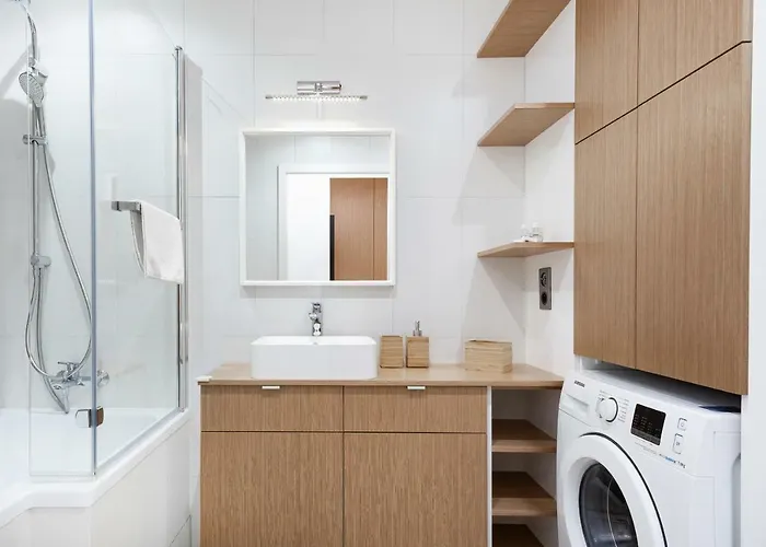 Apartman Botanic Gardens With Free Garage By Renters Wrocław