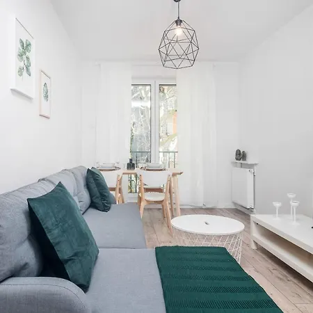 Appartement Botanic Gardens Apartment In Wroclaw By Noclegi Renters *