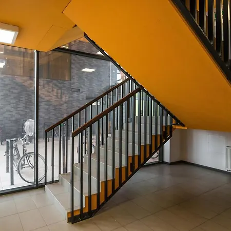 Appartement Botanic Gardens Apartment In Wroclaw By Noclegi Renters