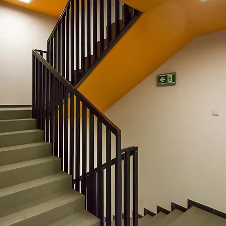 Botanic Gardens Apartment In Wroclaw By Noclegi Renters Appartement Wrocław