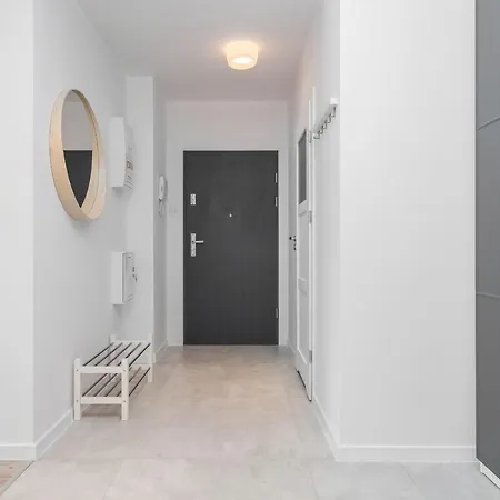 Appartement Botanic Gardens Apartment In Wroclaw By Noclegi Renters
