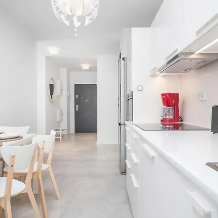 Botanic Gardens Apartment In Wroclaw By Noclegi Renters Appartement *