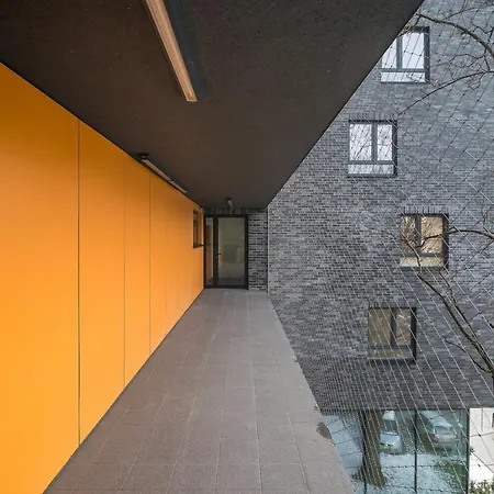 Appartement Botanic Gardens Apartment In Wroclaw By Noclegi Renters