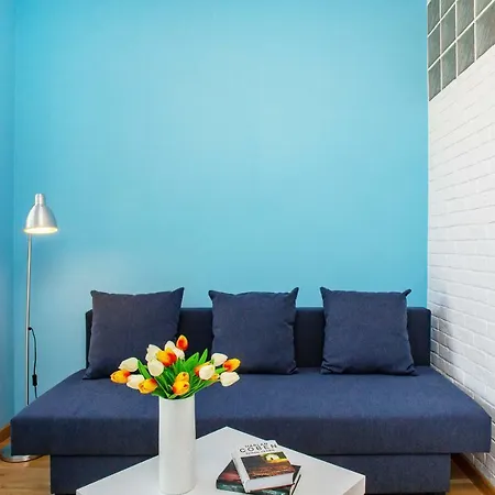 Appartement Botanic Gardens Apartment In Wroclaw By Noclegi Renters