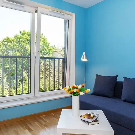 Botanic Gardens Apartment In Wroclaw By Noclegi Renters *