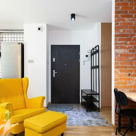Appartement Botanic Gardens Apartment In Wroclaw By Noclegi Renters *