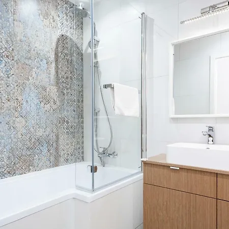 Apartamento Botanic Gardens With Free Garage By Renters Wrocław