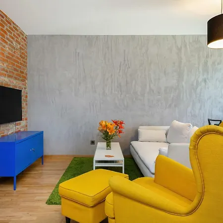 Botanic Gardens Apartment In Wroclaw By Noclegi Renters Appartement