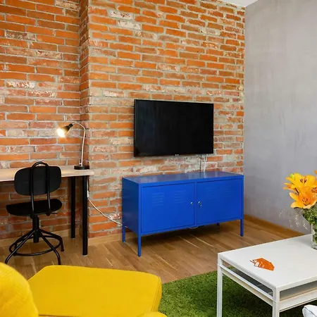 Botanic Gardens Apartment In Wroclaw By Noclegi Renters Appartement *