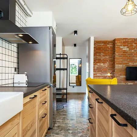 Appartement Botanic Gardens Apartment In Wroclaw By Noclegi Renters Wrocław