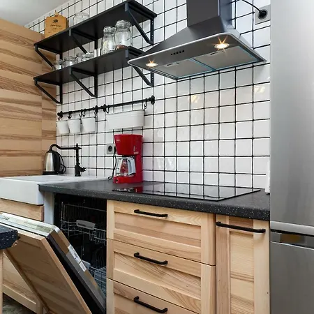 Appartement Botanic Gardens Apartment In Wroclaw By Noclegi Renters