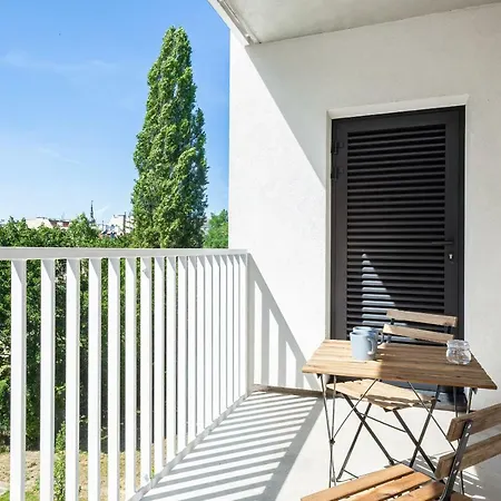 Apartamento Botanic Gardens With Free Garage By Renters