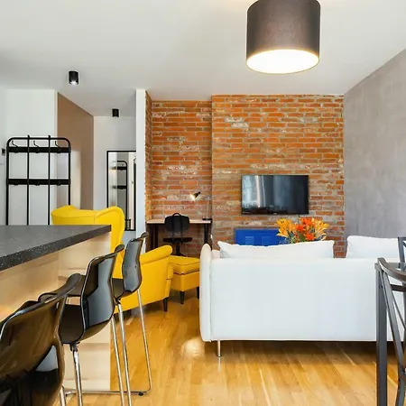 Appartement Botanic Gardens Apartment In Wroclaw By Noclegi Renters *