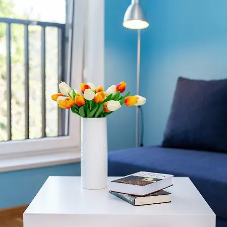 Botanic Gardens Apartment In Wroclaw By Noclegi Renters Appartement *