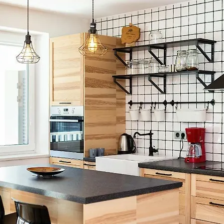 Botanic Gardens Apartment In Wroclaw By Noclegi Renters Wrocław
