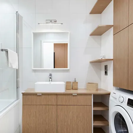 Appartement Botanic Gardens Apartment In Wroclaw By Noclegi Renters Wrocław