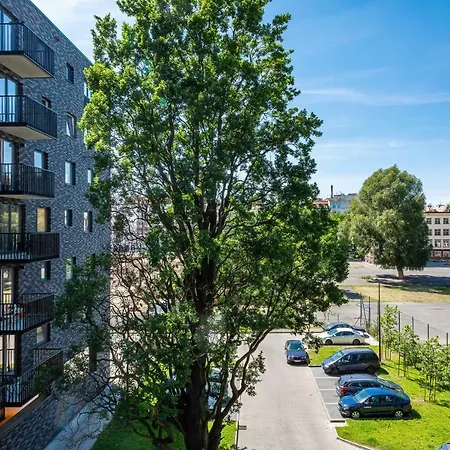 Botanic Gardens Apartment In Wroclaw By Noclegi Renters Appartement