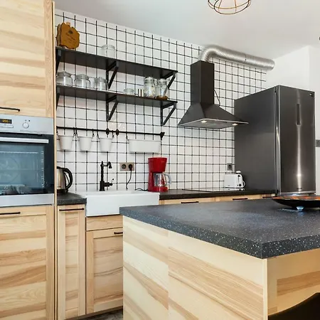 Botanic Gardens With Free Garage By Renters Apartamento Wrocław